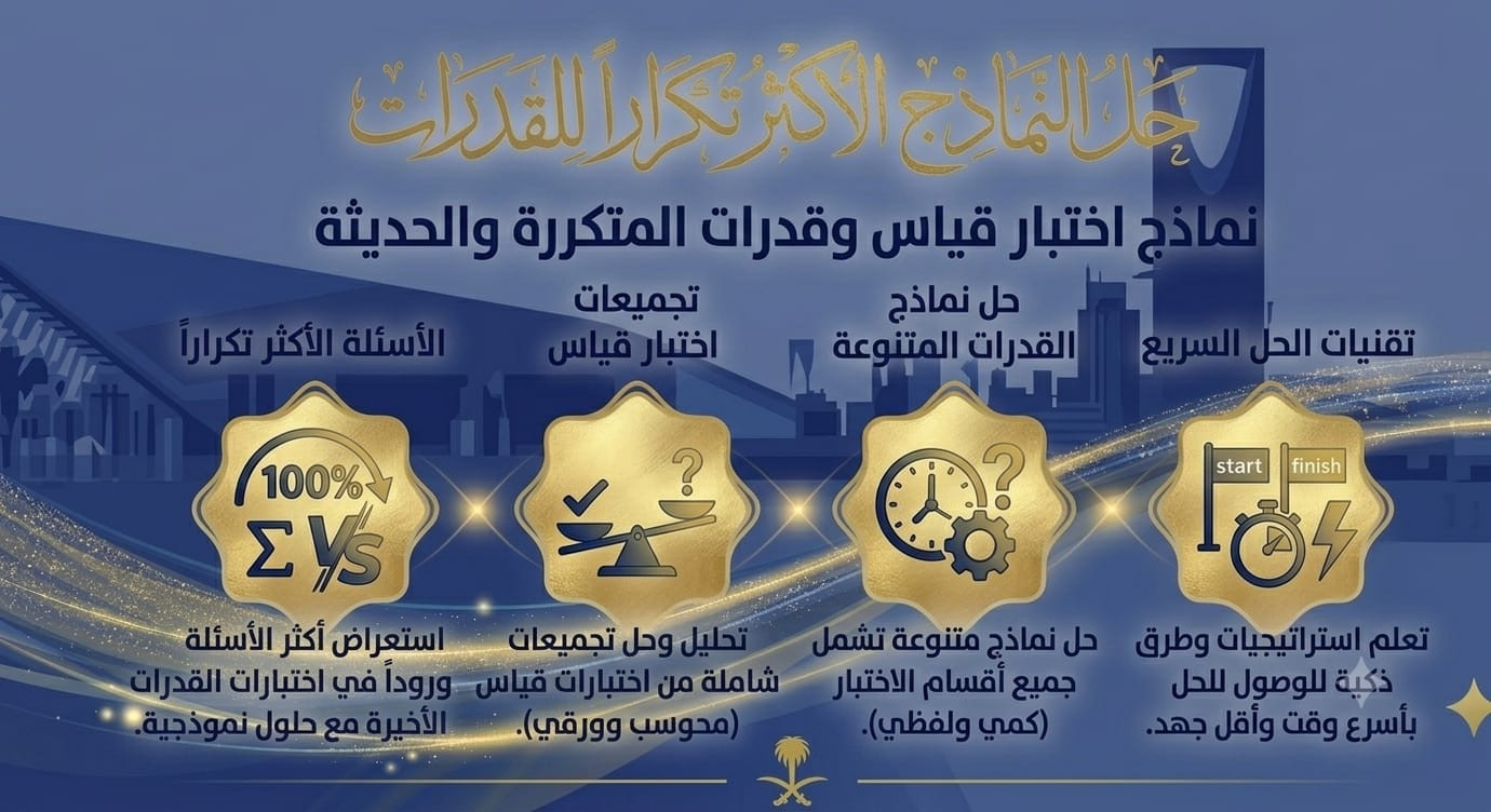 حل نماذج الأكثر تكرار 
